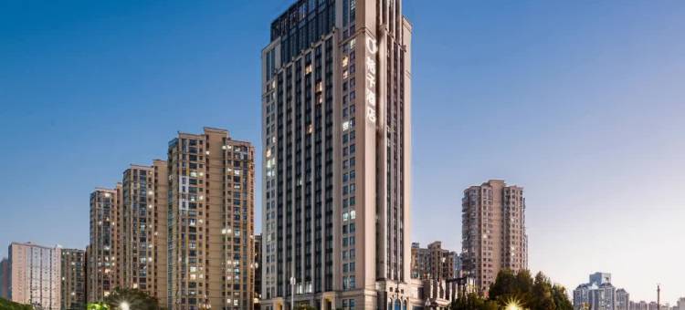 桔子酒店(南昌红谷滩铜锣湾秋水广场店)图片