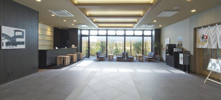 露樱酒店-山口汤田温泉店(Hotel Route-Inn Yamaguchi Yuda Onsen)图片