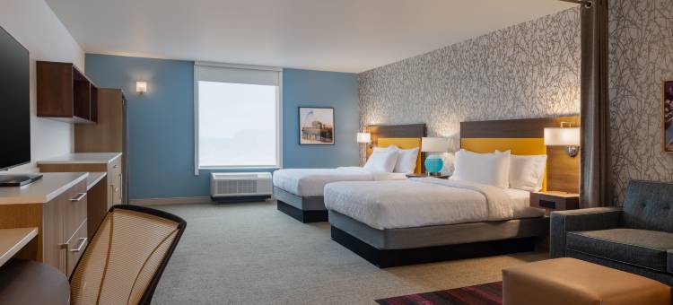 安肯尼希尔顿家2套房(Home2 Suites by Hilton Ankeny)图片