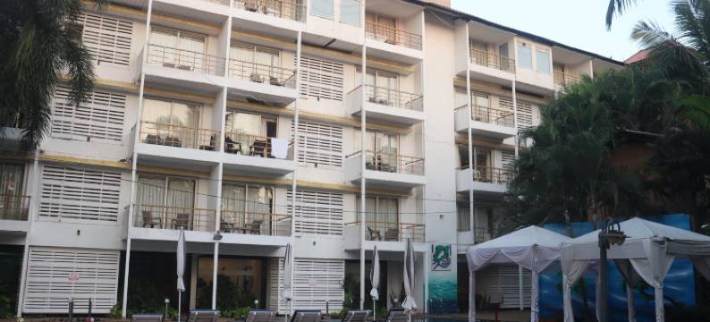 海龟滩度假村 - 莫吉姆(Turtle Beach Resort - Morjim)图片