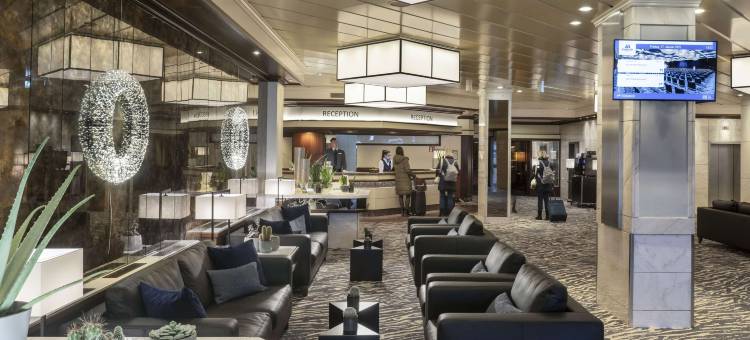 达姆施塔特玛丽提姆酒店(Maritim Hotel Darmstadt)图片