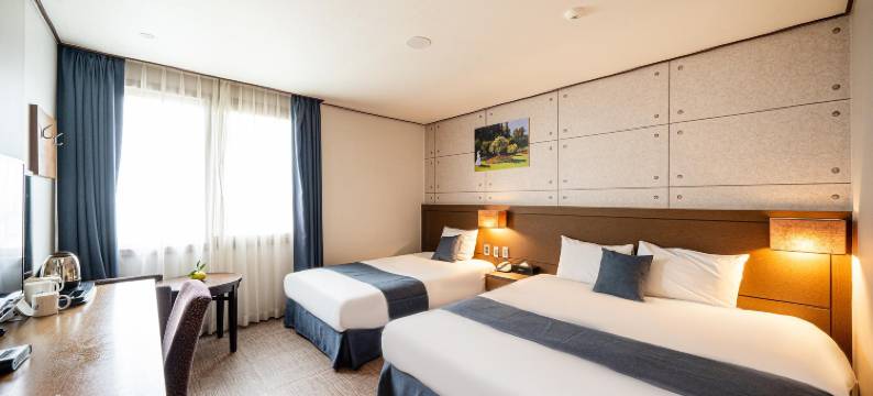 济州岛贝尼克酒店(Benikea Hotel Jeju)图片