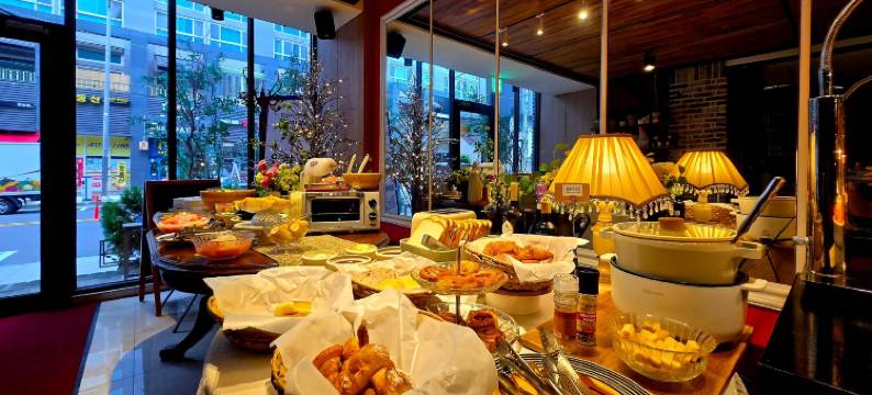 首尔尚州酒店(Sangju Hotel)图片