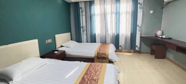 乌鲁木齐喜运来商务宾馆(鲤鱼山南路店)图片