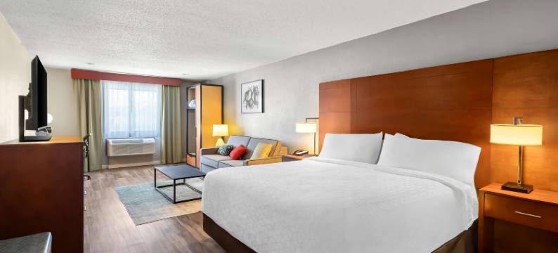 贝斯特韦斯特弗里蒙特/安哥拉I-80/90收费公路酒店(SureStay Plus by Best Western Fremont I-69)图片