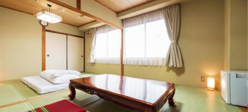 宇佐河畔酒店(USA Hotel Riverside)图片