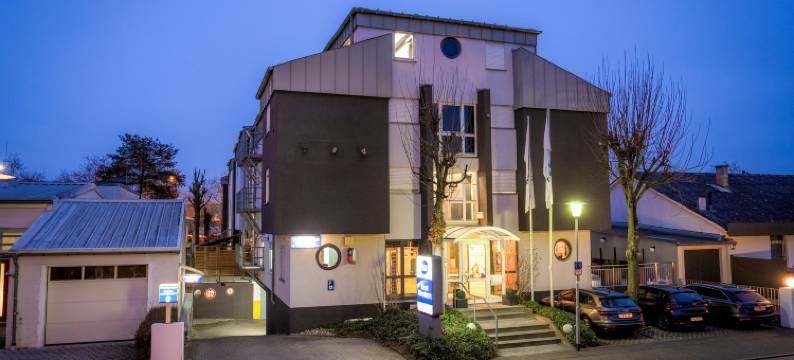 卡斯特尔贝斯特韦斯特酒店(PLAZA INN Heilbronn)图片