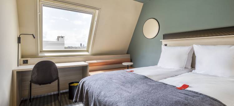 布鲁塞尔城市盒子(Citybox Brussels)图片