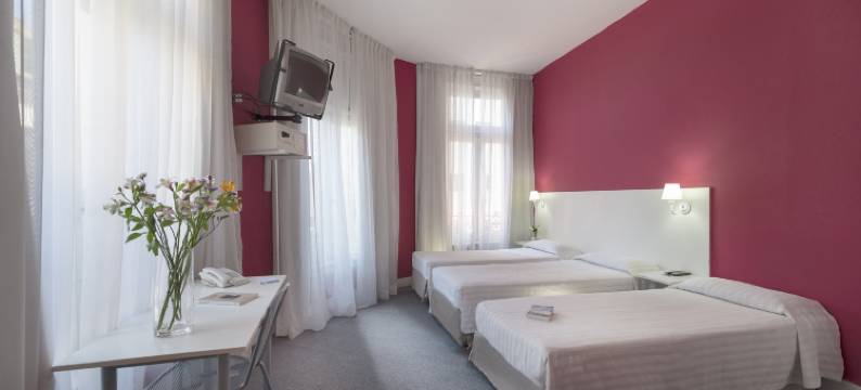 库里索穆迪勒酒店(Crisol Mundial)图片