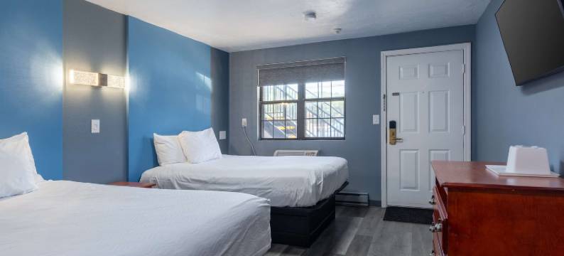 北阿特尔伯勒骑士酒店(Knights Inn North Attleboro)图片