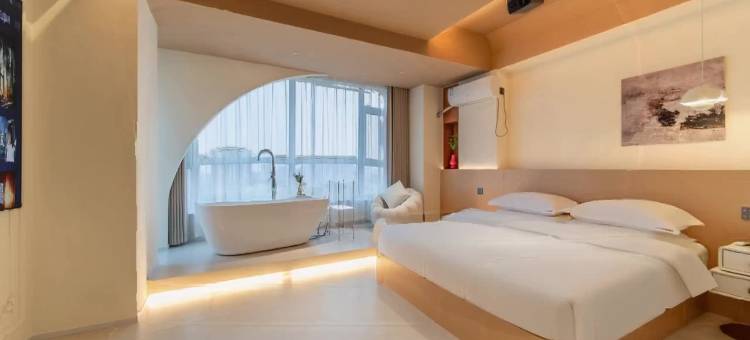 金水湾轻奢酒店(临沂环球金水湾店)图片