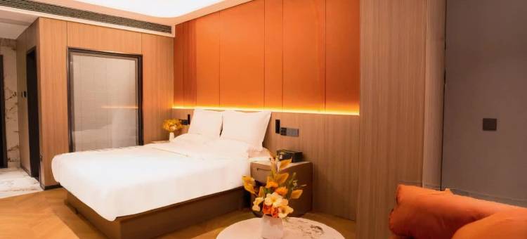 枫华东方·高空城景智能酒店(宿迁宝龙广场店)图片