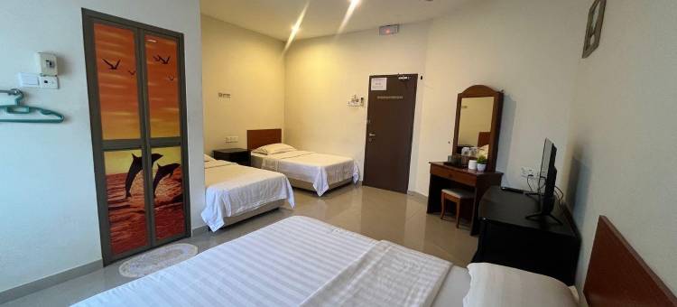 Hotel O 克莱当孟冷布(Hotel O Kledang Menglembu)图片