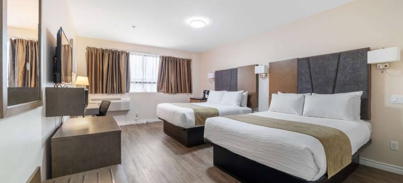 蒙特利尔大都会酒店 - 贝斯特韦斯特品质精选酒店(Hotel Montreal Metropolitain, BW Premier Collection)图片