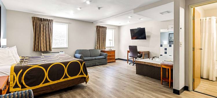 匹兹堡-蒙罗维尔速8酒店(Super 8 by Wyndham Pittsburgh/Monroeville)图片