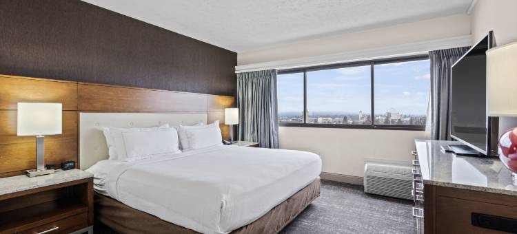 斯波坎市中心希尔顿逸林酒店(DoubleTree by Hilton Spokane-City Center)图片