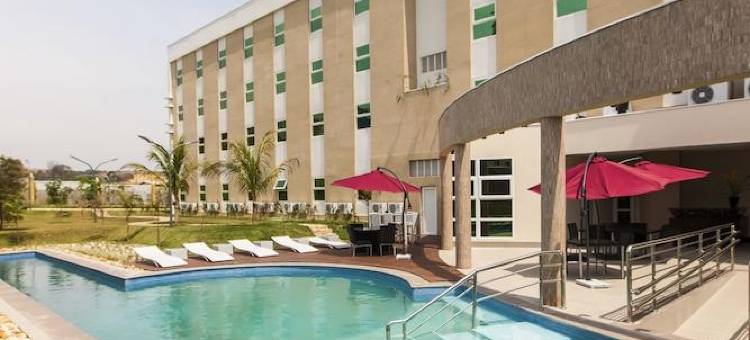 维涅杜城际酒店(Intercity Vinhedo)图片