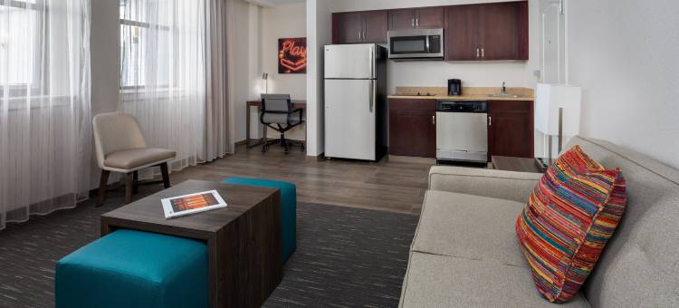 纳什维尔市中心Homewood Suites by Hilton(Homewood Suites by Hilton Nashville-Downtown)图片