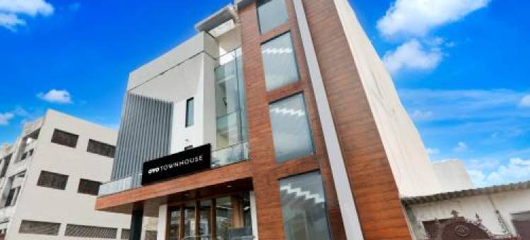 Fabhotel 纳瓦布酒店(Townhouse the Nawab Hotel and Banquet)图片