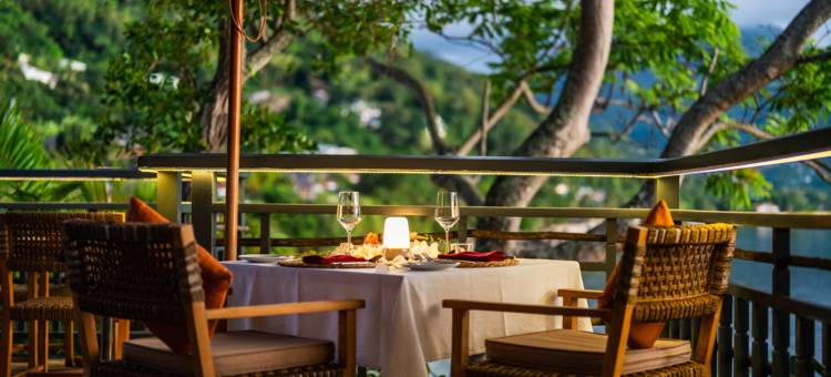 塞舌尔诺斯霍尔摩希尔顿度假酒店(Hilton Seychelles Northolme Resort & Spa)图片