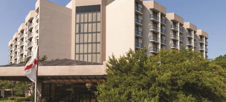 伯明翰希尔顿安泊酒店(Embassy Suites by Hilton Birmingham)图片