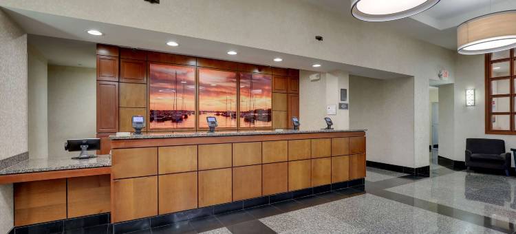 夏洛特-诺斯莱克德鲁里套房酒店(Drury Inn & Suites Charlotte Northlake)图片