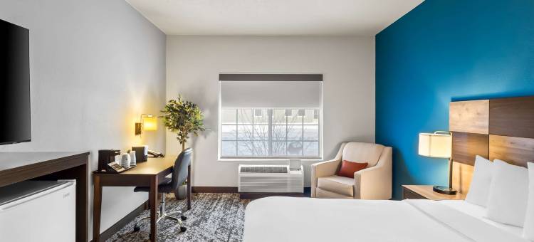 韦恩堡北部贝斯特韦斯特优质套房酒店(Best Western Plus Fort Wayne Inn  Suites North)图片