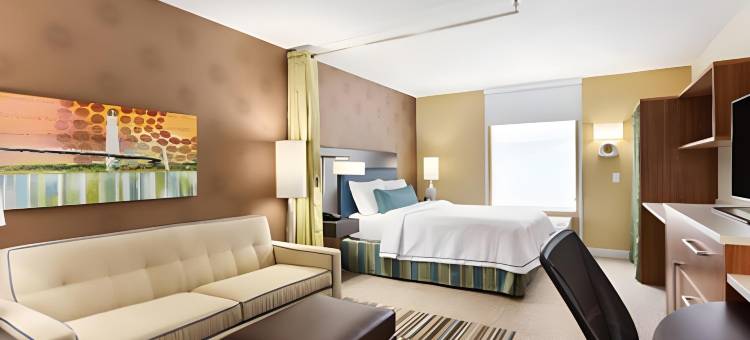 奥马哈西部希尔顿惠庭套房酒店(Home2 Suites by Hilton Omaha/West)图片