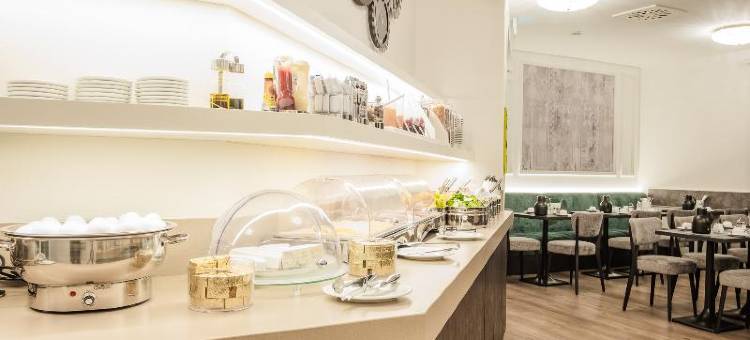 亲切剧场酒店(Theater Hotel Salzburg)图片