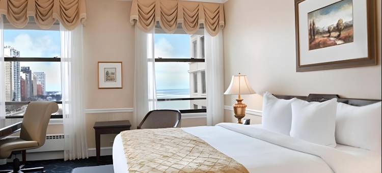 德瑞克希尔顿酒店(The Drake)图片