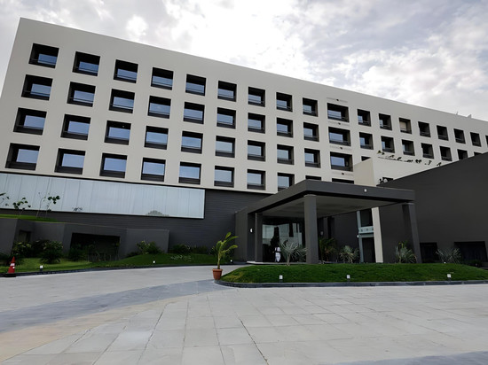 Narayani Heights Hotel & Resort