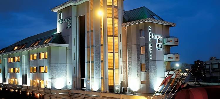 塞尔科蒂尔海宫华丽套房酒店(Hotel Palacio del Mar)图片