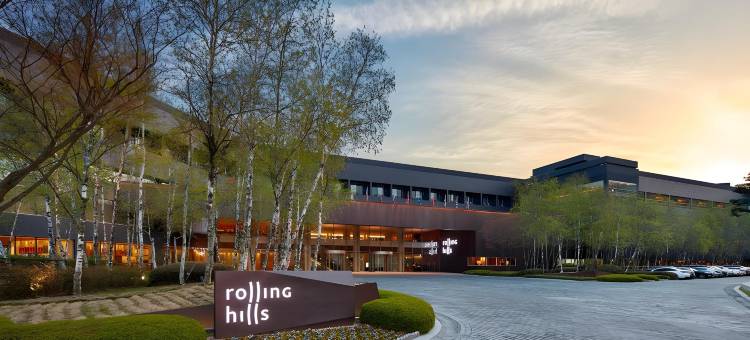 起伏丘陵酒店(Rolling Hills Hotel)图片