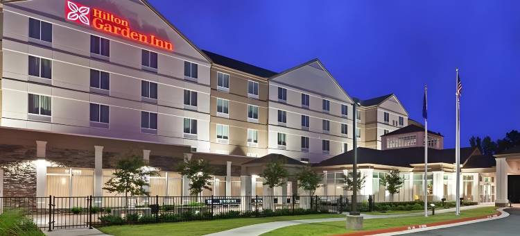 西小石城希尔顿花园酒店(Hilton Garden Inn West Little Rock)图片