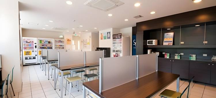 防府站前超级酒店(Super Hotel Hofu Ekimae)图片