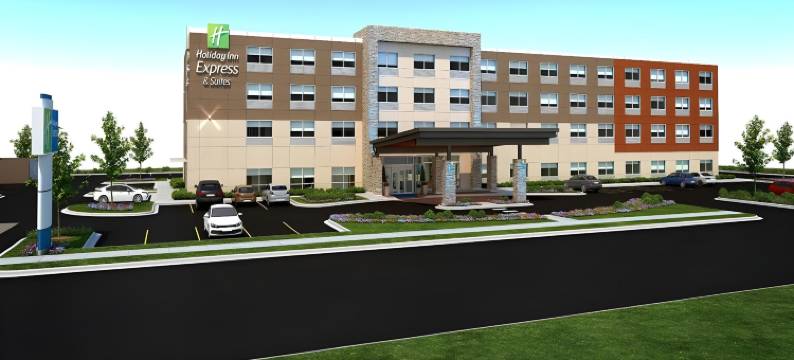 洲际智选假日套房酒店古德利茨维尔北-纳什维尔(Holiday Inn Express & Suites GOODLETTSVILLE N - NASHVILLE by IHG)图片