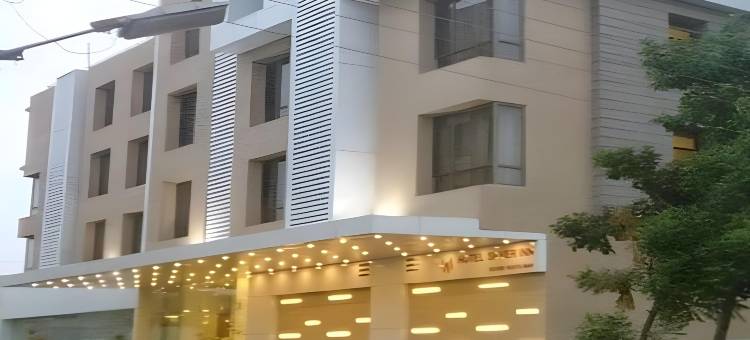 银色旅馆酒店(Hotel Executive Silver Inn)图片