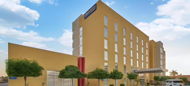 克夫雷贡城市快捷酒店(City Express by Marriott Ciudad Obregón)图片
