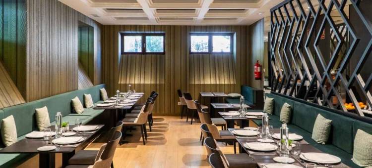 阿巴塞巴斯蒂安酒店(Abba San Sebastián Hotel)图片