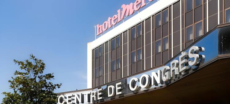 昂热中心美居酒店(Mercure Angers Centre de Congrès)图片