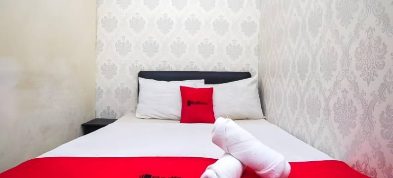 马马加约旅馆(RedDoorz at Mamagayo Inn Yogyakarta)图片