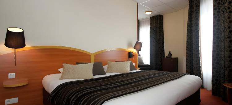 基里亚德酒店-朗巴勒酒店(Kyriad Lamballe)图片