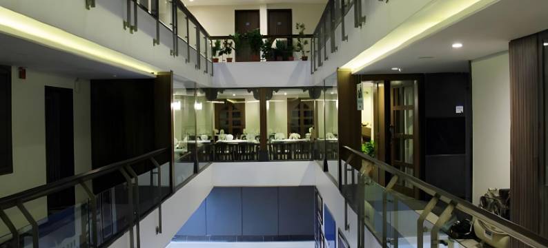 天空庭院酒店(The Sky Court Hotel)图片