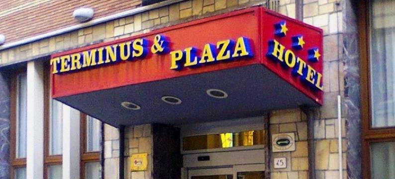 特米纳斯广场酒店(Hotel Terminus & Plaza)图片