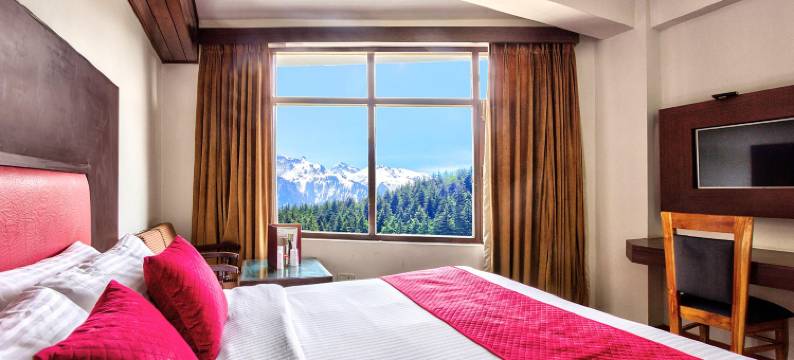 绿地酒店(Hotel Greenfields)图片