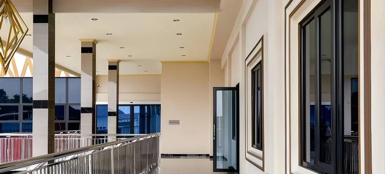 Urbanview Anelia Guest House Syariah图片