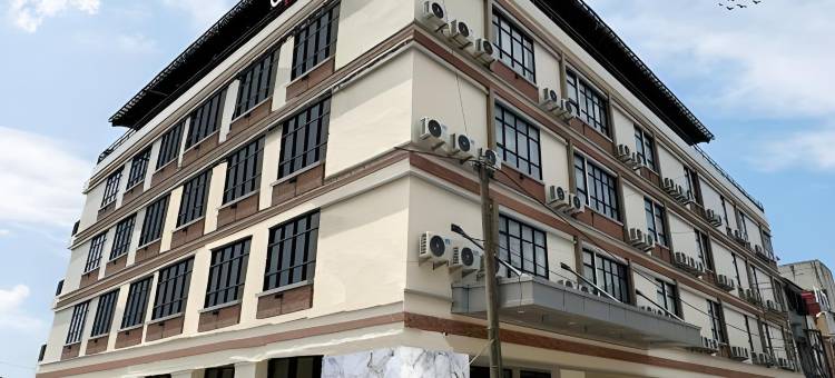 d'primahotel 班达尔巴厘巴板(d'primahotel Bandar Balikpapan)图片