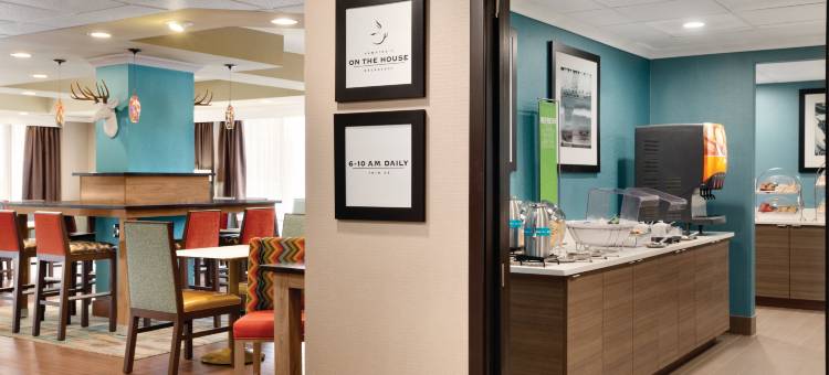 亚特兰大-巴克海特欢朋酒店(Hampton Inn Atlanta-Buckhead)图片