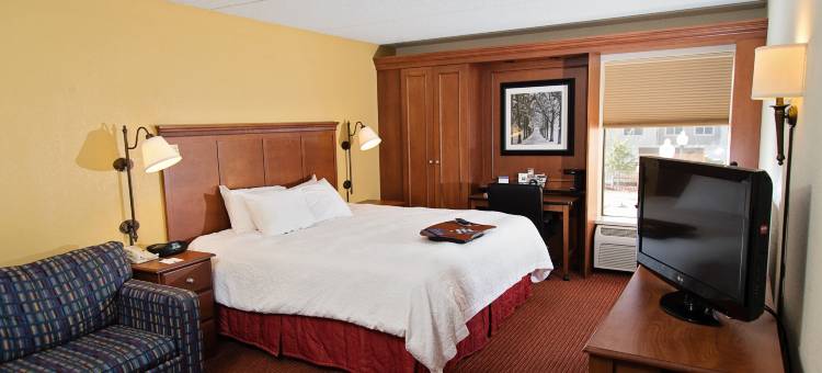 路易斯威尔机场展/展览中心欢朋酒店(Hampton Inn Louisville-Airport (Fair & Expo Center))图片