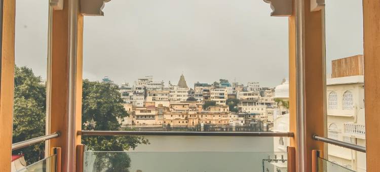 乌代布尔藏身处-青年旅舍(Hotel Mandiram Palace)图片